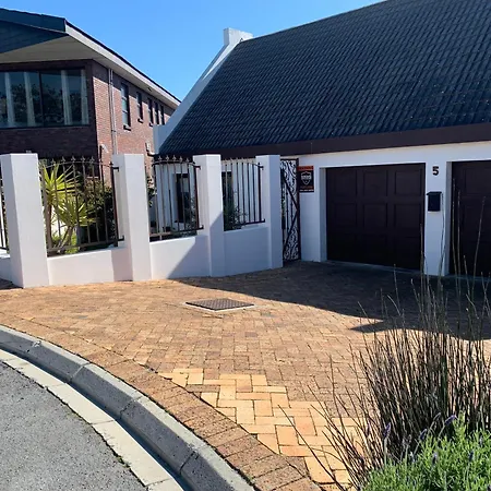 Emma Apartment Cape Town Exterior photo